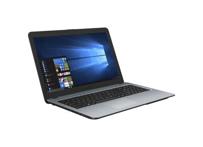 Image Ordinateurs portables ASUS VivoBook 15 X540BA AMD A 4 Go RAM 256 Go SSD 15.4