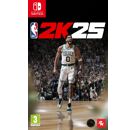 Image Jeux Vidéo NBA 2K25 Switch