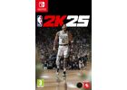 Image Jeux Vidéo NBA 2K25 Switch