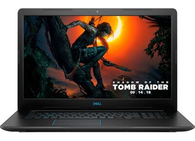 Image Ordinateurs portables DELL G3 3779 i5 8 Go RAM 1 To HDD 128 Go SSD 17.3