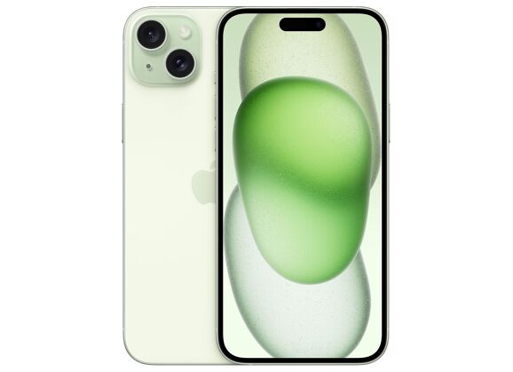 Image APPLE iPhone 15 Vert 256 Go