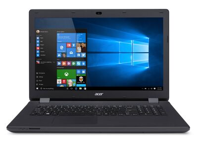 Image Ordinateurs portables ACER Aspire ES1-731 Intel Celeron 4 Go RAM 1 To HDD 17.3