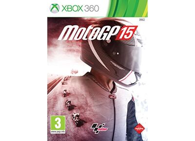 Image Jeux Vidéo GIOCO X360 MOTO GP 15 Xbox 360