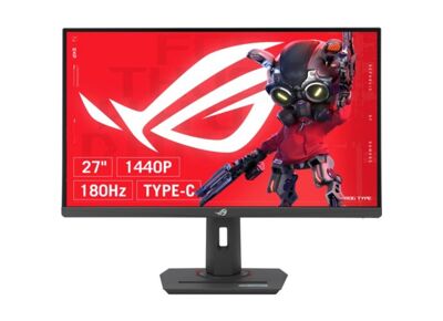 Image Ecrans plats ASUS LED ROG XG27A 27