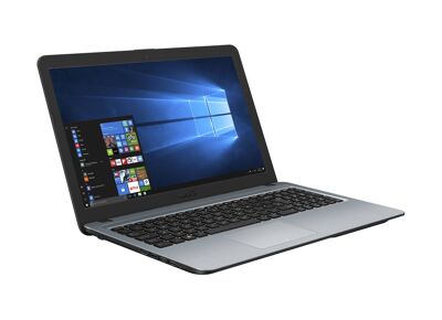 Image Ordinateurs portables ASUS VivoBook 15 X540BA AMD A 16 Go RAM 1 To HDD 128 Go SSD 15.4