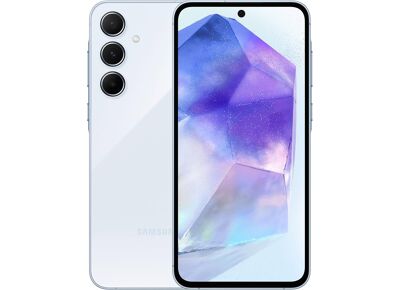 Image SAMSUNG Galaxy A55 5G Bleu 128 Go