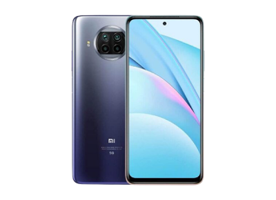 Image XIAOMI Mi 10T Lite 5G Bleu azur 64 Go