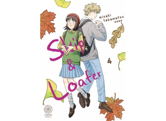 Image Skip & loafer Tome 4