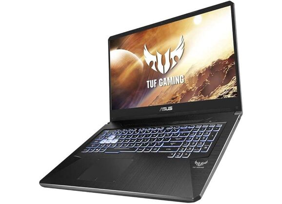 Image Ordinateurs portables ASUS TUF Gaming FX705DT-FX705DT AMD Ryzen 5 16 Go RAM 512 Go SSD 17.3