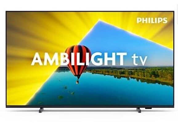 Image TV PHILIPS LED 43PUS7956 43