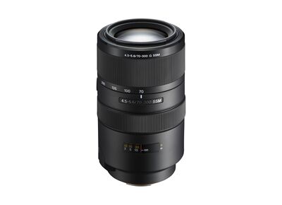 Image Objectif photo SONY SAL-70300G II Monture Sony