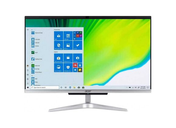 Image PC complets ACER Aspire C24-420-W AMD Athlon 8 Go RAM 1 To 23.8