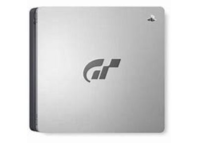 Image Console SONY PS4 Slim Gran Turismo Sport Gris 1 To sans manette
