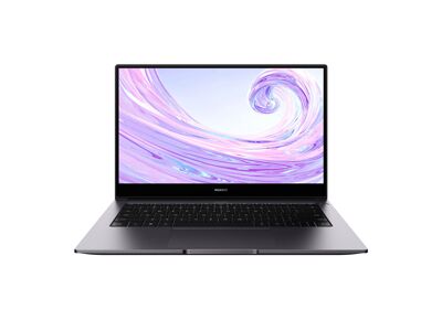 Image Ordinateurs portables HUAWEI NBLK-WAX9X AMD Ryzen 5 8 Go RAM 256 Go SSD 14