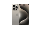 Image APPLE iPhone 15 Pro Titane naturel 1000 Go