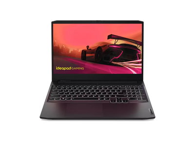 Image Ordinateurs portables LENOVO IdeaPad Gaming 3 15ACH6 (82K2) AMD Ryzen 5 8 Go RAM 512 Go SSD 15.4