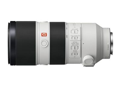 Image Objectif photo SONY FE 70-200 mm F4 G OSS Monture Sony