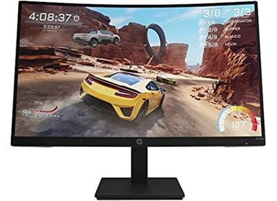 Image Ecrans plats HP LED X27QC 27