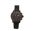 Image Montre Homme TISSOT Supersport chrono 1853 Acier Noir 45 mm