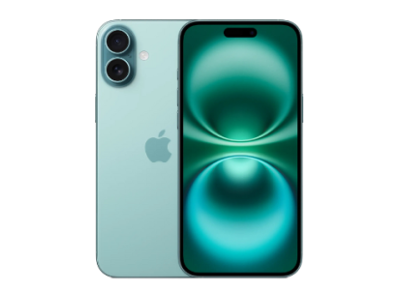 Image APPLE iPhone 16 Sarcelle 256 Go