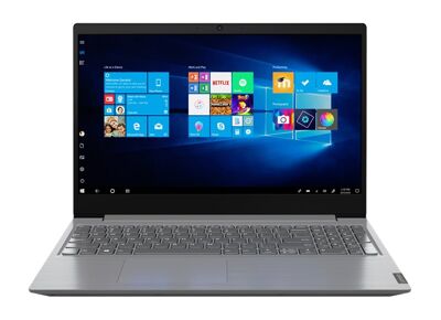 Image Ordinateurs portables LENOVO V15-IGL 82C3 Intel Celeron 8 Go RAM 128 Go SSD 15.4