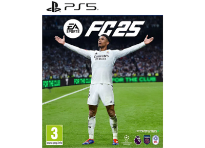 Image Jeux Vidéo EA SPORTS FC 25 PlayStation 5 (PS5)