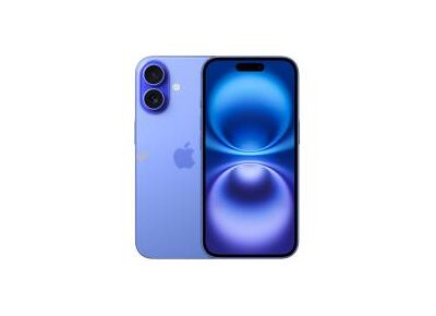 Image APPLE iPhone 16 Outremer 128 Go