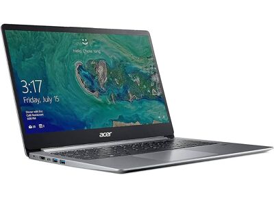 Image Ordinateurs portables ACER Swift SF114-32 Intel Pentium 4 Go RAM 128 Go SSD 14