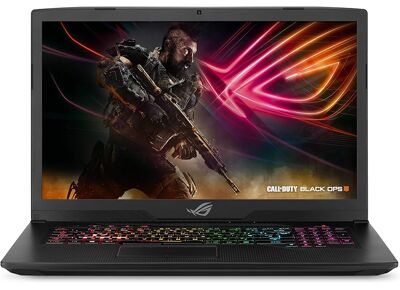 Image Ordinateurs portables ASUS ROG Strix GL703GM-GL703GM i7 8 Go RAM 1 To HDD 256 Go SSD 17.3