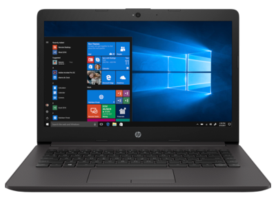 Image Ordinateurs portables HP 240 G7 Intel Celeron 4 Go RAM 128 Go SSD 14
