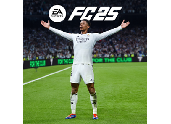 Image Jeux Vidéo FC25 Switch