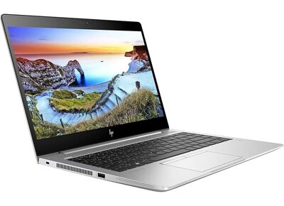 Image Ordinateurs portables HP EliteBook 840 G5 i5 16 Go RAM 256 Go SSD 14