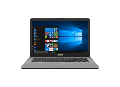 Image Ordinateurs portables ASUS X705UNR i7 8 Go RAM 1 To HDD 128 Go SSD 17.3