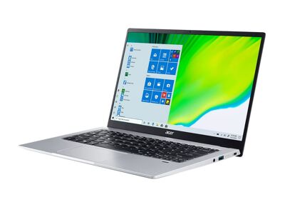 Image Ordinateurs portables ACER Swift SF114-34 Intel Pentium 4 Go RAM 128 Go SSD 14