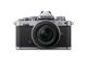 Image Appareils photos numériques NIKON Hybride Z fc Noir + 16-50 mm Noir