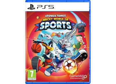 Image Jeux Vidéo Looney Tunes : Wacky World of Sports (PS5)
