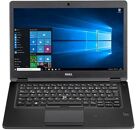 Image Ordinateurs portables DELL Latitude 5480 i5 16 Go RAM 256 Go SSD 14