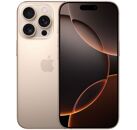Image APPLE iPhone 16 Pro Titane sable 128 Go