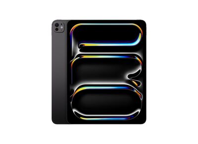 Image Tablette APPLE iPad Pro 7 (2024) Gris sidéral 512 Go Wifi 13