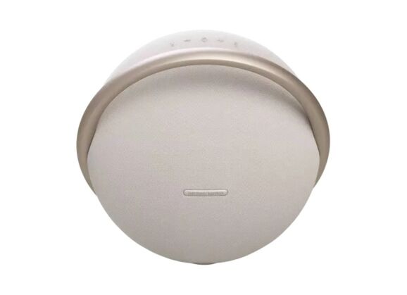 Image Enceintes MP3 HARMAN KARDON Onyx Studio 8 Sans fil Blanc
