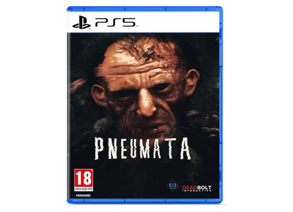 Image Jeux Vidéo Pneumata (PS5)