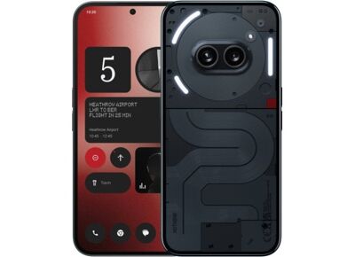 Image NOTHING Phone (2a) Noir 128 Go