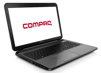 Image Ordinateurs portables HP Compaq 15-S104NZ Intel Celeron 4 Go RAM 500 Go HDD 15.4