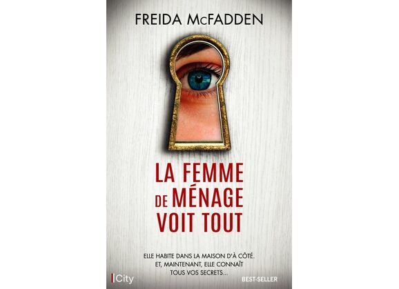 Image La femme de ménage voit tout