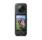Image Sports d'action caméra INSTA 360 X4 Noir