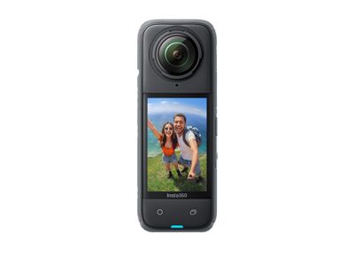 Image Sports d'action caméra INSTA 360 X4 Noir