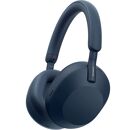 Image Casque SONY WH-1000XM5 Sans fil Bleu nuit