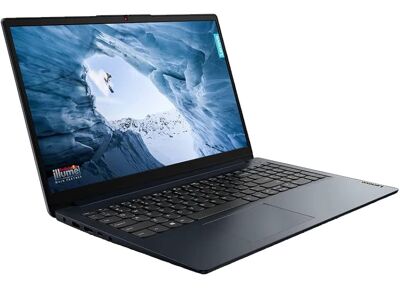 Image Ordinateurs portables LENOVO IdeaPad 1 15IJL7 (82LX) Intel Celeron 4 Go RAM 125 Go SSD 15.4