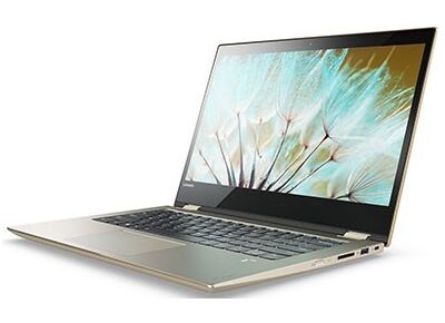 Image Ordinateurs portables LENOVO Yoga 80X8 i3 16 Go RAM 1 To HDD 256 Go SSD 14