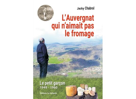Image L'auvergnat qui n'aimait pas le fromage